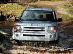 Land Rover Discovery 3 2008 года